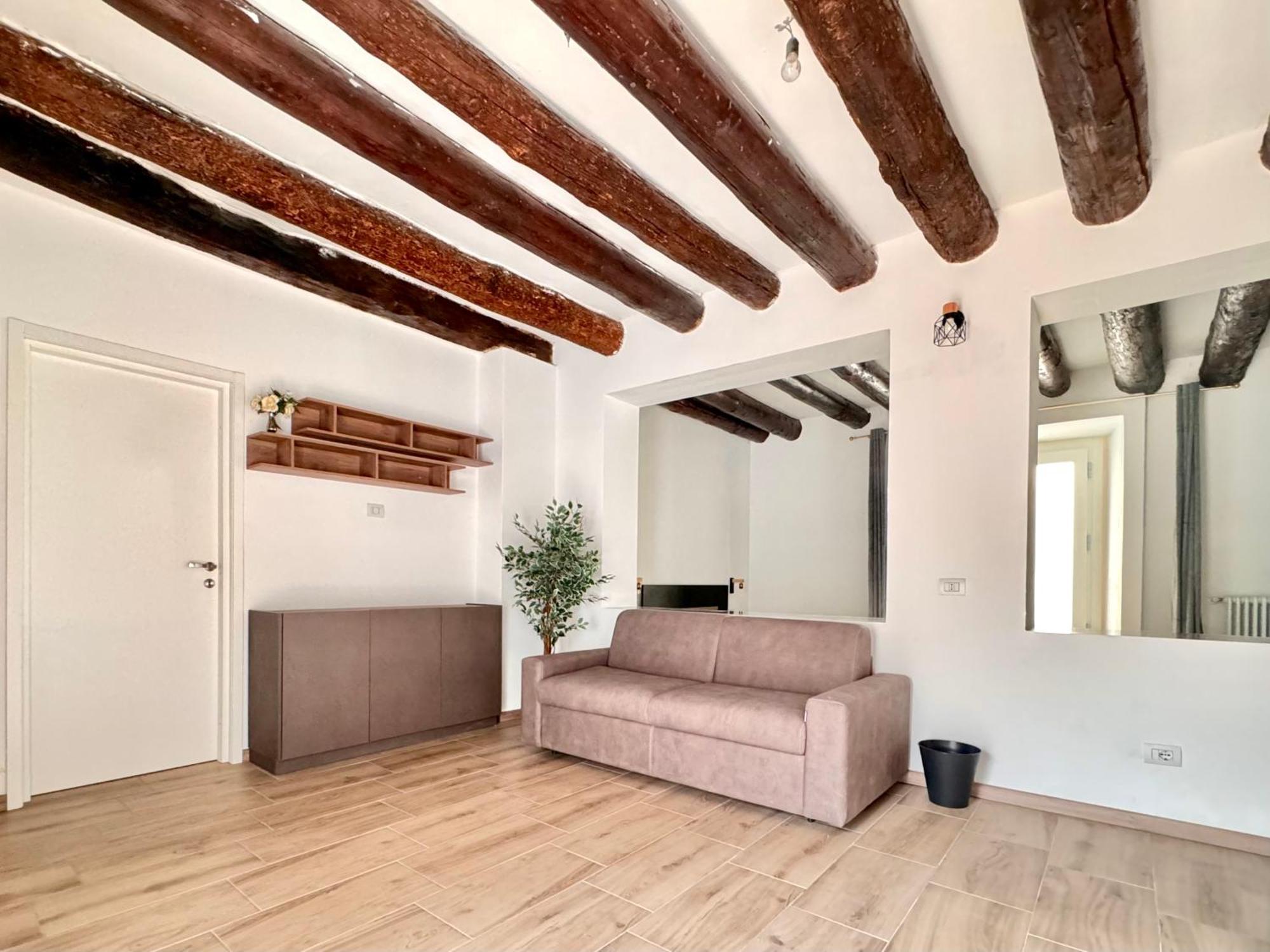 Junior In Centro Apartment